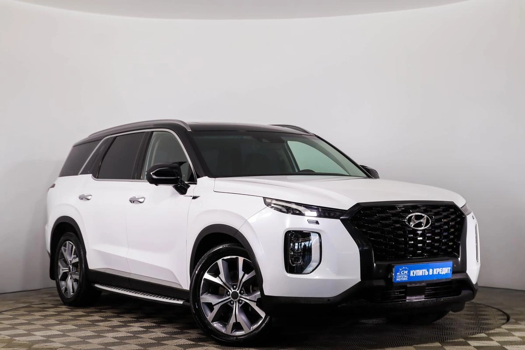 Внедорожник Hyundai Palisade 2019 года, 4449000 рублей, Пермь