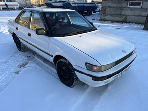 Седан Toyota Sprinter 1988 года, 197000 рублей, Красноярск