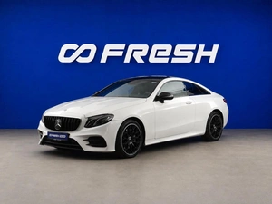 Купе Mercedes-benz E-класс 2017 года, 3657077 рублей, Москва