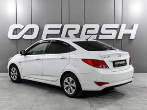 Седан Hyundai Solaris 2016 года, 1019000 рублей, Ростов-на-Дону