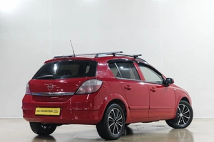 Хетчбэк Opel Astra 2006 года, 499000 рублей, Новокузнецк