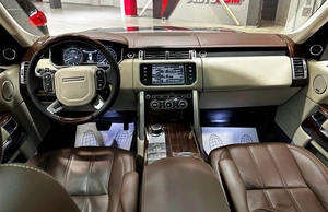 Внедорожник Land Rover Range Rover 2014 года, 4300000 рублей, Красноярск