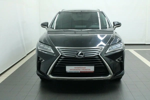 Внедорожник Lexus RX 2018 года, 4590000 рублей, Красноярск