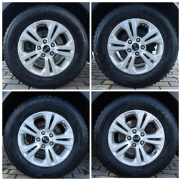 Внедорожник Kia Sportage 2017 года, 1950000 рублей, Мирное