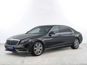 Седан Mercedes-benz Maybach S-класс 2019 года, 4496900 рублей, Москва