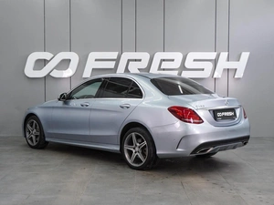 Седан Mercedes-benz C-класс 2014 года, 1890000 рублей, Воронеж