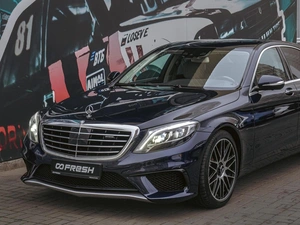 Седан Mercedes-benz S-класс 2014 года, 3170000 рублей, Краснодар