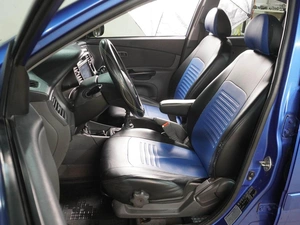 Седан Kia Rio 2009 года, 499000 рублей, Воронеж