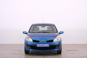 Хетчбэк Renault Clio 2006 года, 479000 рублей, Омск