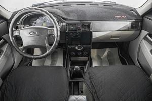 Седан ВАЗ (LADA) Priora 2009 года, 349000 рублей, Барнаул