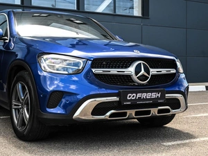 Внедорожник Mercedes-benz GLC-класс Coupe 2020 года, 4949000 рублей, Кирилловка