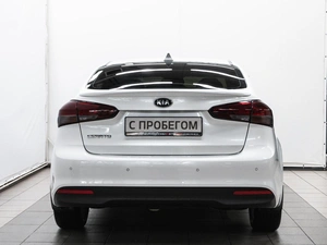 Седан Kia Cerato 2019 года, 1599000 рублей, Красноярск