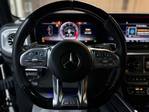 Внедорожник Mercedes-benz G-класс AMG 2020 года, 15497000 рублей, Красноярск