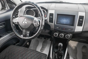 Внедорожник Mitsubishi Outlander 2008 года, 999000 рублей, Барнаул