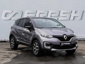 Внедорожник Renault Kaptur 2017 года, 1530000 рублей, Волгоград