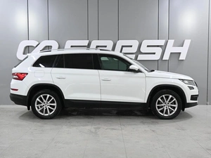 Внедорожник Skoda Kodiaq 2019 года, 2029000 рублей, Аксай