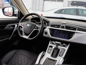 Внедорожник Geely Atlas 2018 года, 1649000 рублей, Петрозаводск