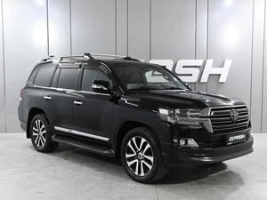 Внедорожник Toyota Land Cruiser 2018 года, 6890000 рублей, Аксай