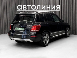 Внедорожник Mercedes-benz GLK-класс 2012 года, 1550000 рублей, Красноярск