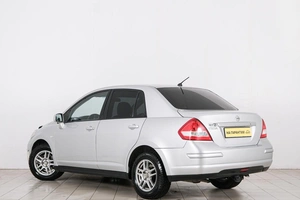 Седан Nissan Tiida 2010 года, 849000 рублей, Красноярск