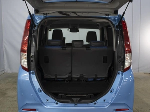 Минивэн Toyota Roomy 2019 года, 980000 рублей, Омск
