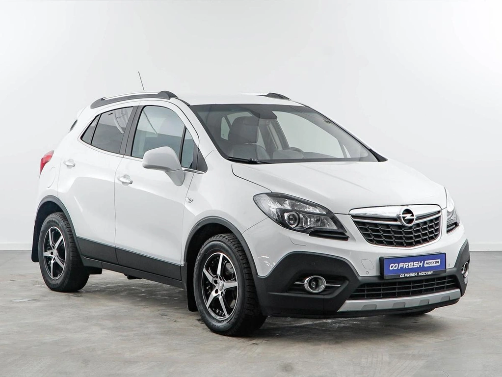 Внедорожник Opel Mokka 2013 года, 1098055 рублей, Москва