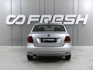 Седан Volkswagen Polo 2018 года, 1379000 рублей, Аксай