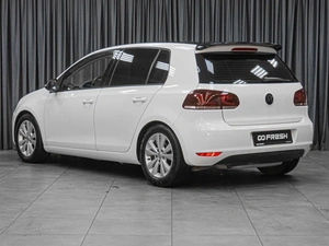 Хетчбэк Volkswagen Golf 2012 года, 870000 рублей, Тюмень