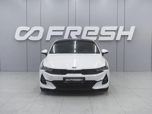 Седан Kia K5 2020 года, 2670000 рублей, Ростов-на-Дону