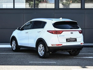 Внедорожник Kia Sportage 2017 года, 1669000 рублей, Кирилловка