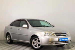Седан Chevrolet Lacetti 2011 года, 449000 рублей, Пермь