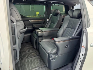 Минивэн Toyota Alphard 2021 года, 8699000 рублей, Кропоткин