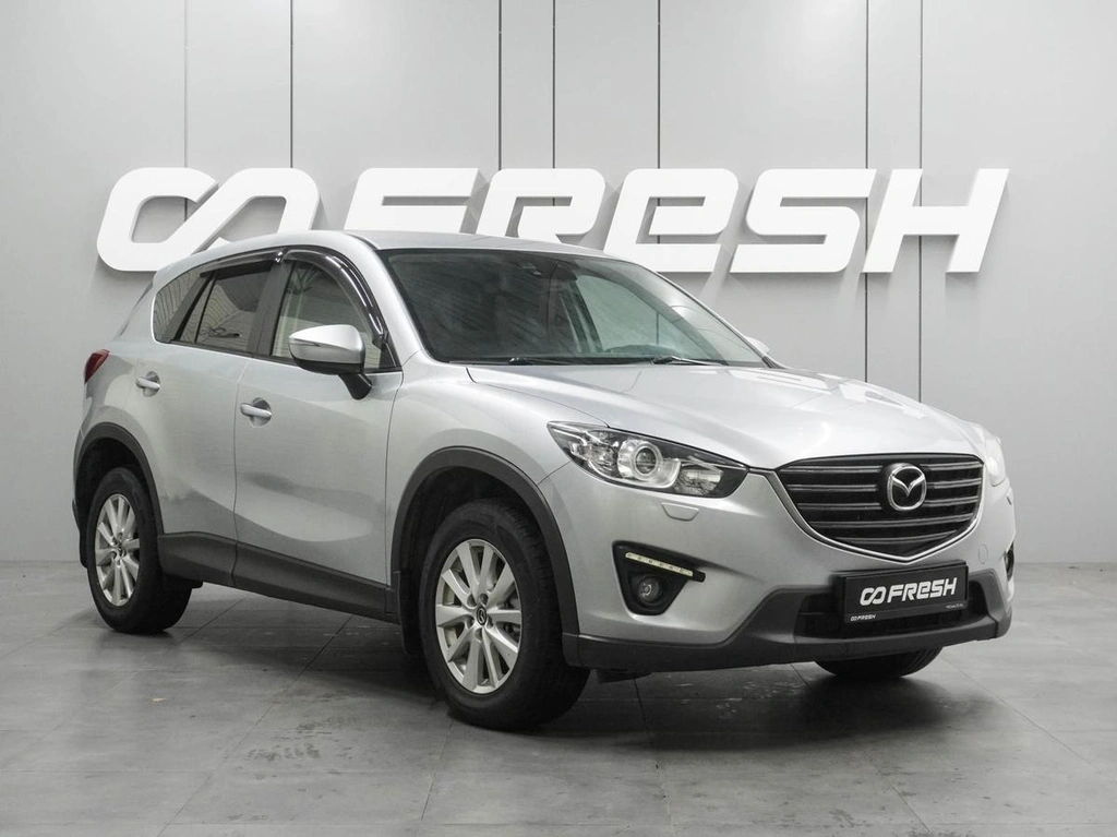 Внедорожник Mazda CX-5 2015 года, 1849000 рублей, Воронеж