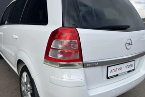 Минивэн Opel Zafira 2012 года, 800000 рублей, Солонцы