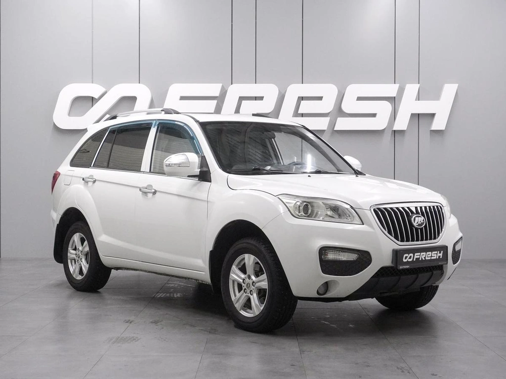 Внедорожник Lifan X60 2016 года, 759000 рублей, Воронеж