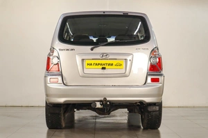 Внедорожник Hyundai Terracan 2003 года, 859000 рублей, Челябинск