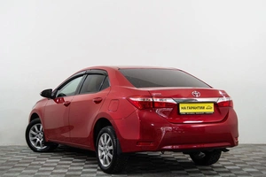 Седан Toyota Corolla 2014 года, 1139000 рублей, Сургут