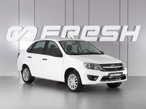 Седан ВАЗ (LADA) Granta 2017 года, 711000 рублей, Минеральные Воды