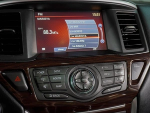 Внедорожник Nissan Pathfinder 2015 года, 1849000 рублей, Воронеж