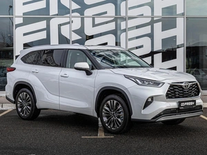 Внедорожник Toyota Highlander 2025 года, 5690000 рублей, Краснодар