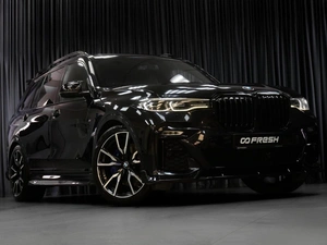 Внедорожник BMW X7 2019 года, 7575000 рублей, Тюмень