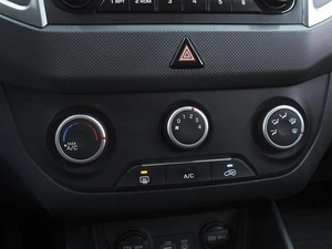 Внедорожник Hyundai Creta 2017 года, 1580000 рублей, Ростов-на-Дону