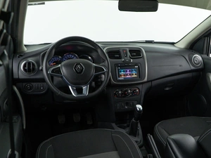 Седан Renault Logan Stepway 2021 года, 1249999 рублей, Москва