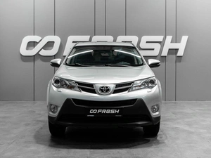Внедорожник Toyota RAV4 2013 года, 1835992 рублей, Тюмень