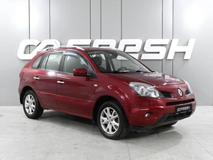 Внедорожник Renault Koleos 2010 года, 1015000 рублей, Ростов-на-Дону
