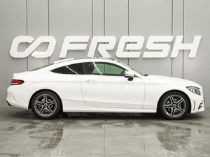 Купе Mercedes-benz C-класс 2020 года, 4929000 рублей, Воронеж