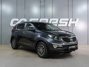 Внедорожник Kia Sportage 2010 года, 1069000 рублей, Воронеж