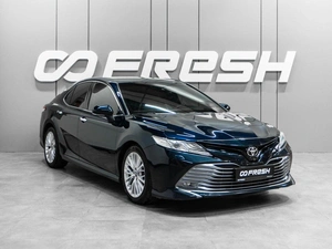 Седан Toyota Camry 2018 года, 2999000 рублей, Тюмень