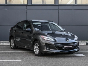 Седан Mazda 3 2012 года, 1059000 рублей, Кирилловка
