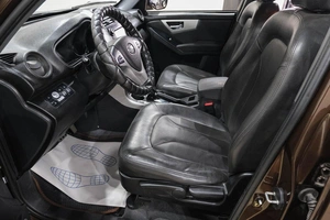 Внедорожник Lifan X60 2016 года, 789000 рублей, Новокузнецк